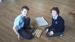 Rang a Ceathair - We're Chess Great