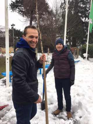 SST and the Snow: Operation Transformation!