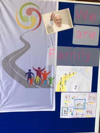 Dublin Diocesan Home/School Family Faith Week