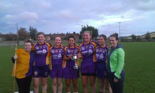 Scoil San Treasa Past Pupils do us proud in thrilling Final