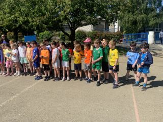 Sports Day - R1 and R2