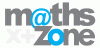 Maths Zone Logo