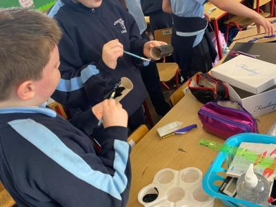 Science Week in 4th Class Science Week in 4th Class