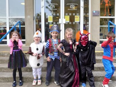 Hallowe'en Fun 