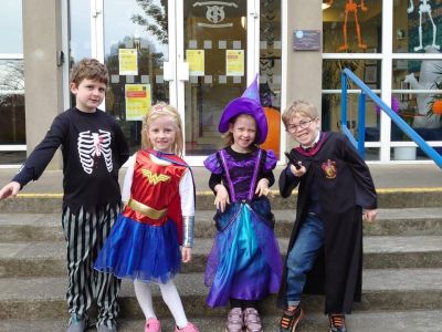 Hallowe'en Fun 