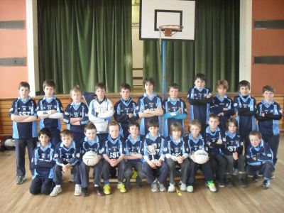 2013 Football Team