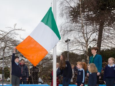 Proclamation Day – 15th March 2016