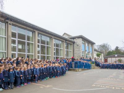 Proclamation Day – 15th March 2016