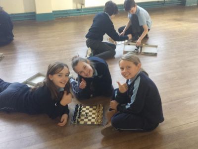 Rang a Ceathair - We're Chess Great