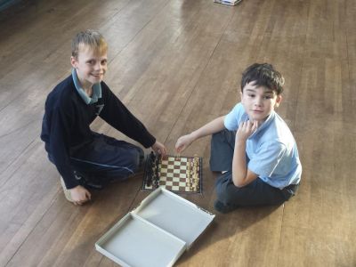 Rang a Ceathair - We're Chess Great