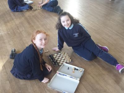Rang a Ceathair - We're Chess Great