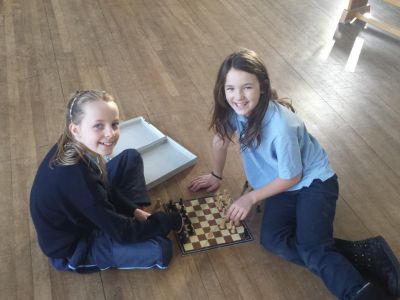 Rang a Ceathair - We're Chess Great