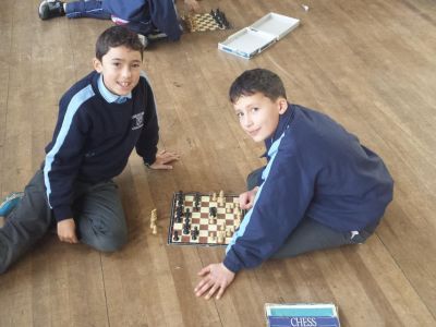 Rang a Ceathair - We're Chess Great