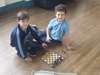Rang a Ceathair - We're Chess Great
