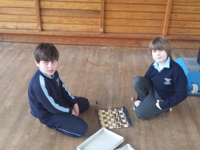 Rang a Ceathair - We're Chess Great