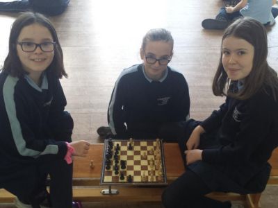 Rang a Ceathair - We're Chess Great