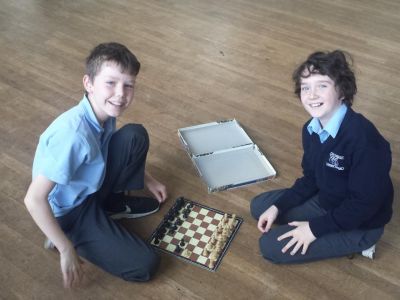 Rang a Ceathair - We're Chess Great