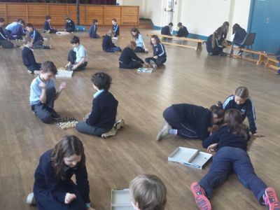 Rang a Ceathair - We're Chess Great
