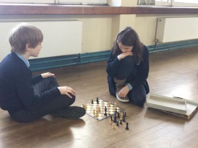 Rang a Ceathair - We're Chess Great
