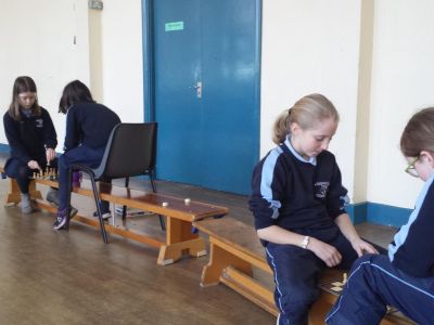 Rang a Ceathair - We're Chess Great