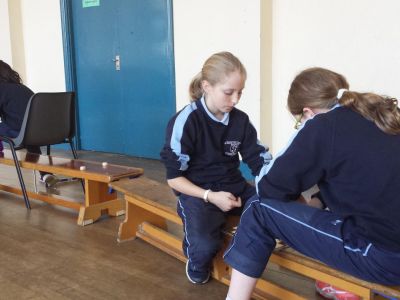 Rang a Ceathair - We're Chess Great