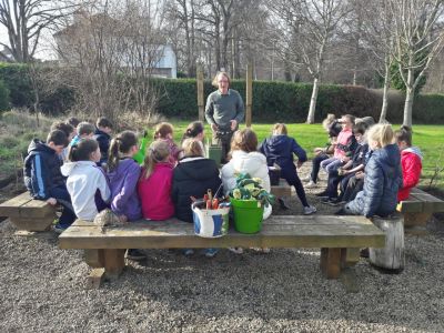 Biodiversity in 4th Class Biodiversity in 4th Class