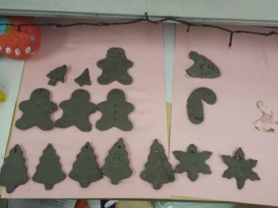 Christmas comes to Rang a Ceathair