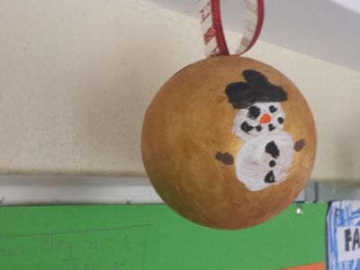 Christmas comes to Rang a Ceathair