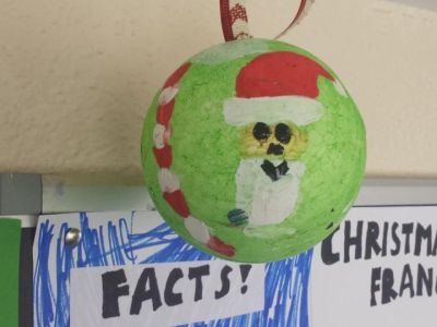 Christmas comes to Rang a Ceathair