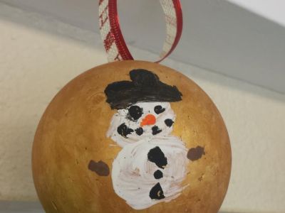 Christmas comes to Rang a Ceathair
