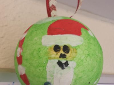 Christmas comes to Rang a Ceathair