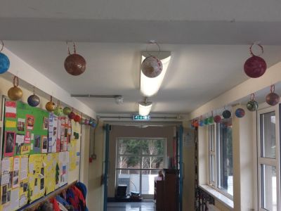 Christmas comes to Rang a Ceathair