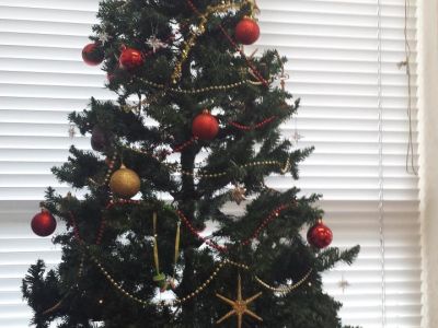 Christmas comes to Rang a Ceathair