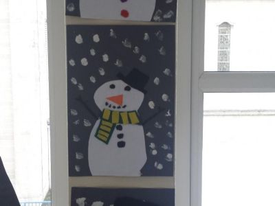 Christmas comes to Rang a Ceathair