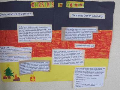 Christmas comes to Rang a Ceathair