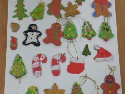 Christmas comes to Rang a Ceathair