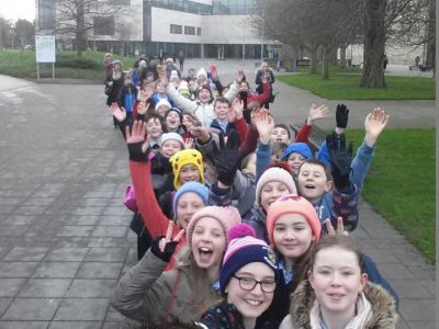 UCD Science Excursion 