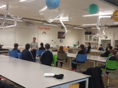 UCD Science Excursion 