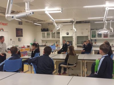 UCD Science Excursion 
