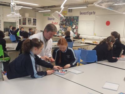 UCD Science Excursion 