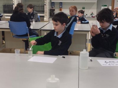 UCD Science Excursion 