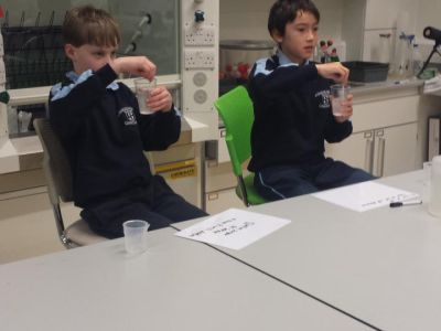 UCD Science Excursion 