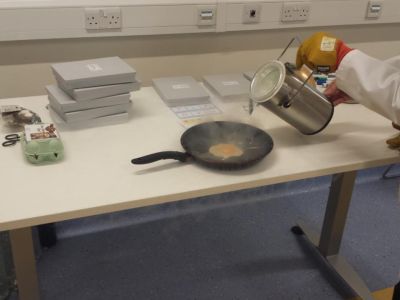 UCD Science Excursion 