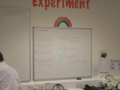UCD Science Excursion 