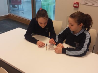UCD Science Excursion 