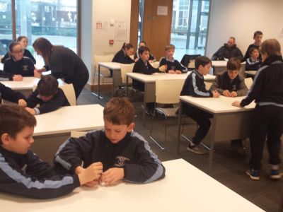 UCD Science Excursion 