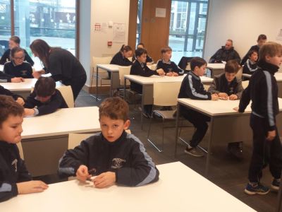 UCD Science Excursion 