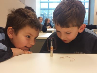 UCD Science Excursion 