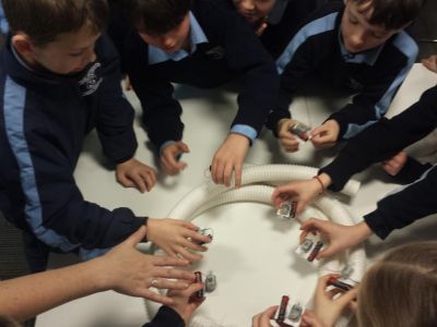 UCD Science Excursion 