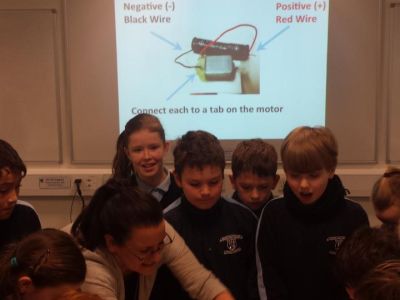 UCD Science Excursion 